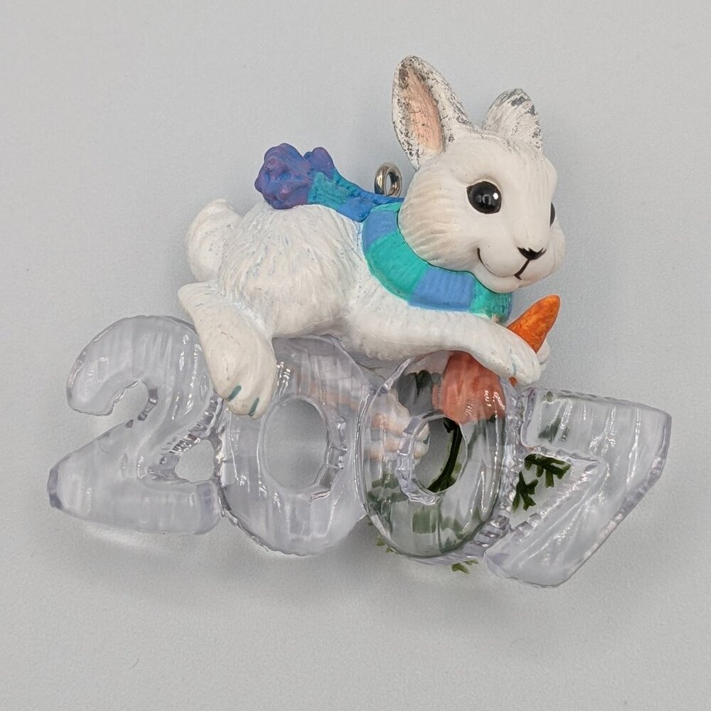 Hallmark Keepsake Cool Decade 2007 Christmas Ornament, 8th in the Series